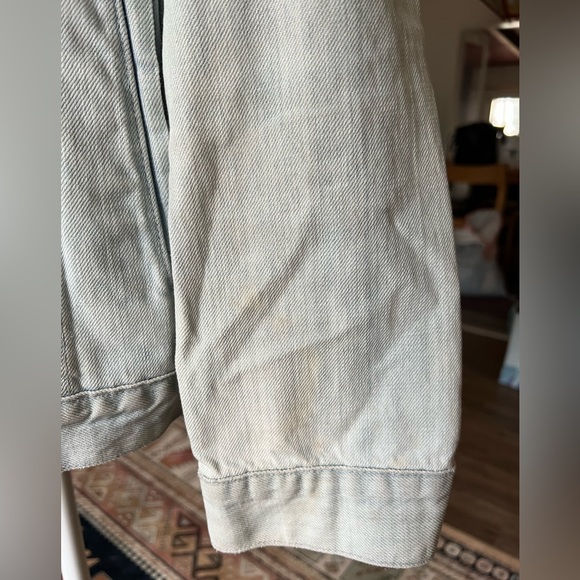 Rails denim jacket - Picture 3 of 3